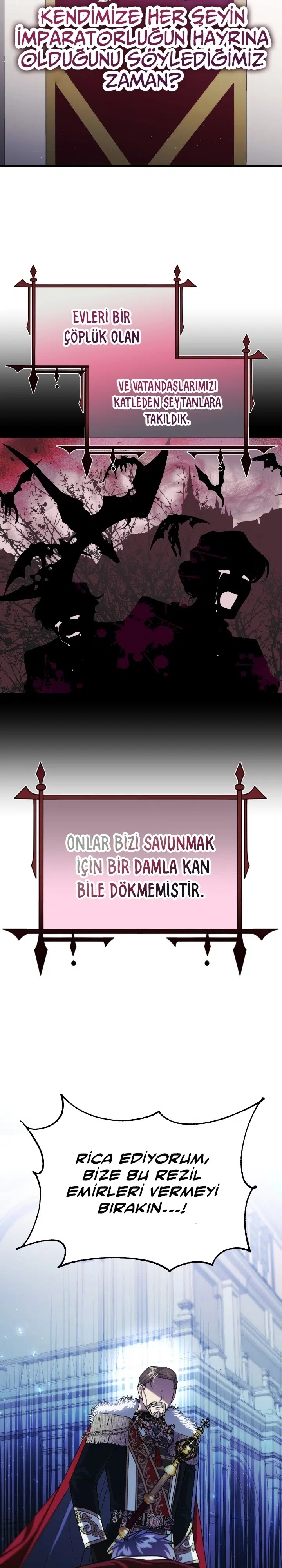 Feda Edilen Prenses - Bölüm 76 Sayfa 16