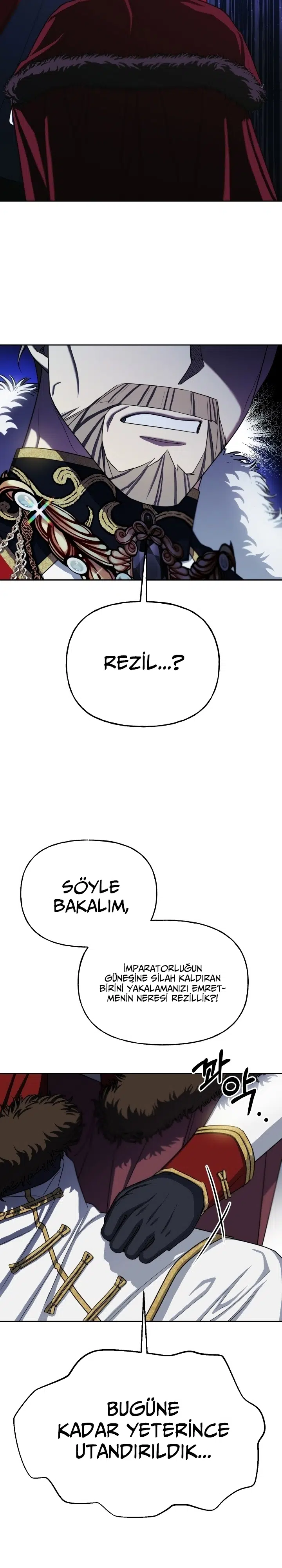 Feda Edilen Prenses - Bölüm 76 Sayfa 17