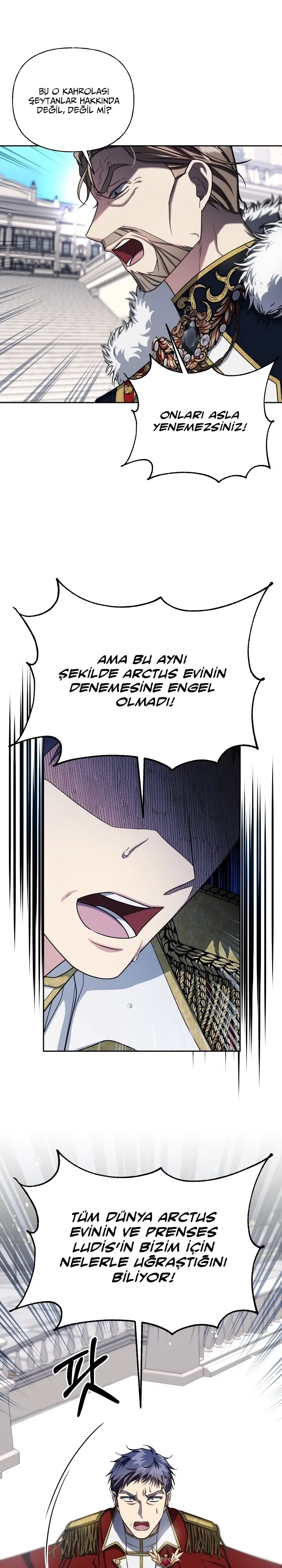 Feda Edilen Prenses - Bölüm 76 Sayfa 18