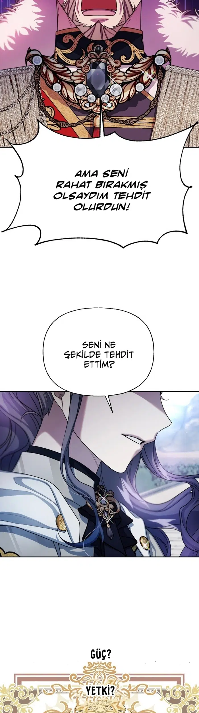 Feda Edilen Prenses - Bölüm 78 Sayfa 6