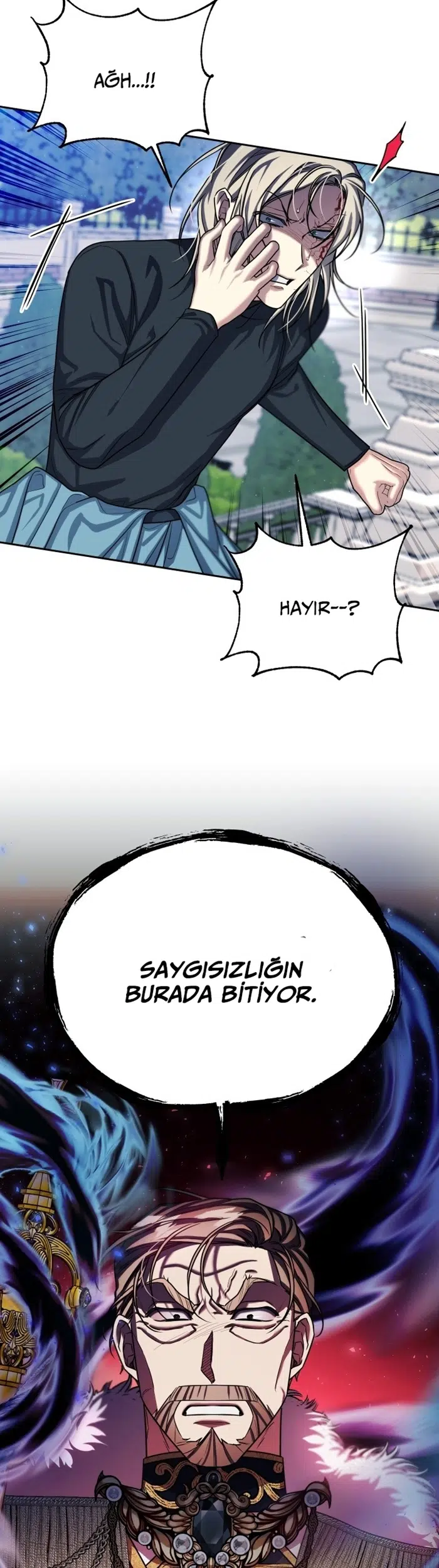 Feda Edilen Prenses - Bölüm 78 Sayfa 10