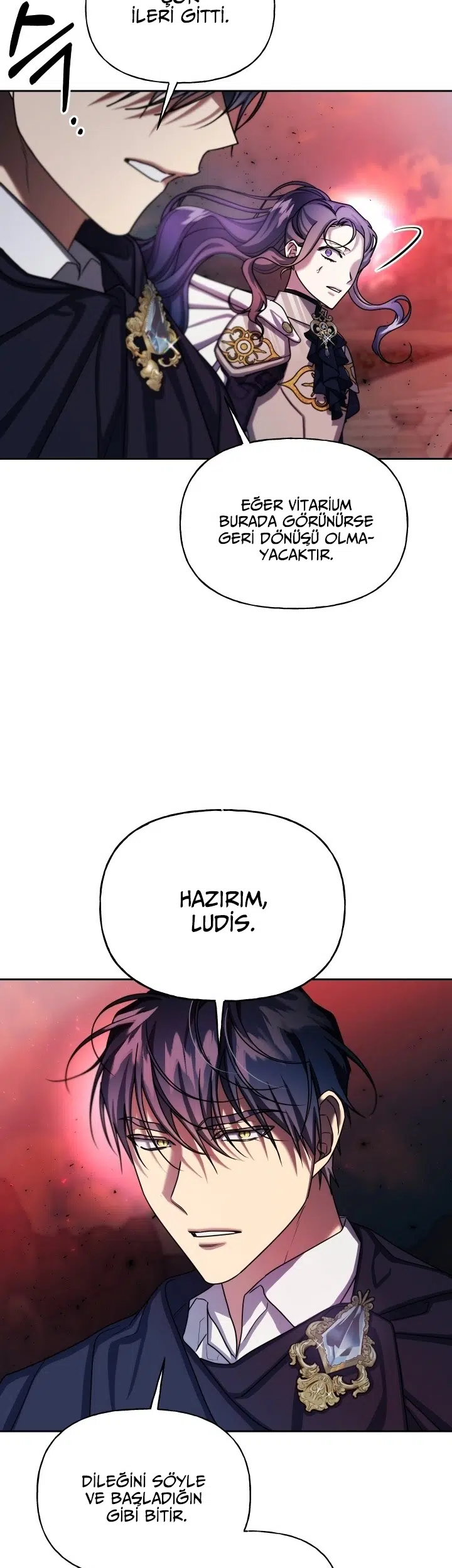 Feda Edilen Prenses - Bölüm 78 Sayfa 34