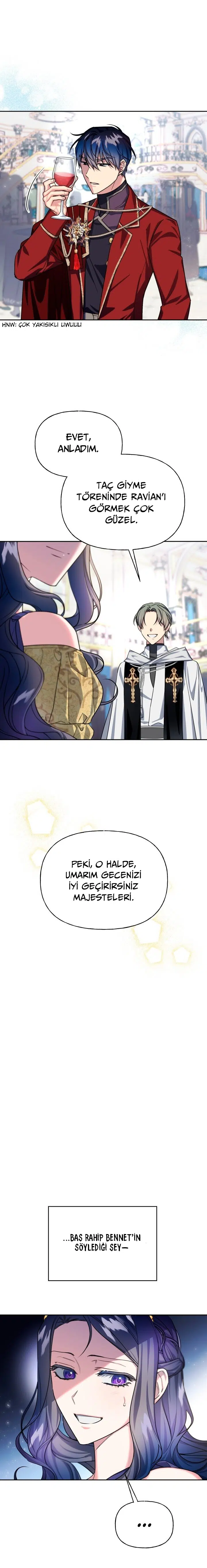 Feda Edilen Prenses - Bölüm 81 Sayfa 9
