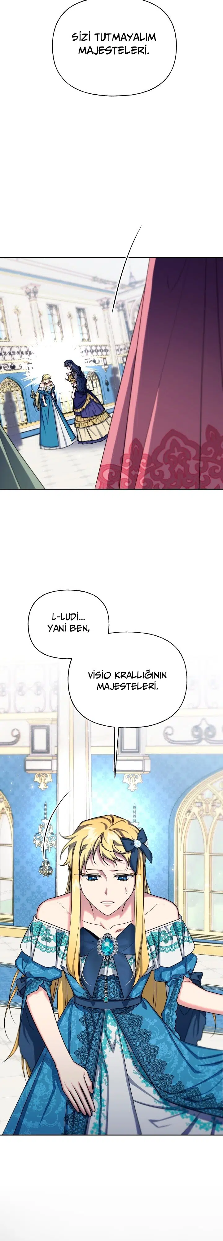 Feda Edilen Prenses - Bölüm 81 Sayfa 12