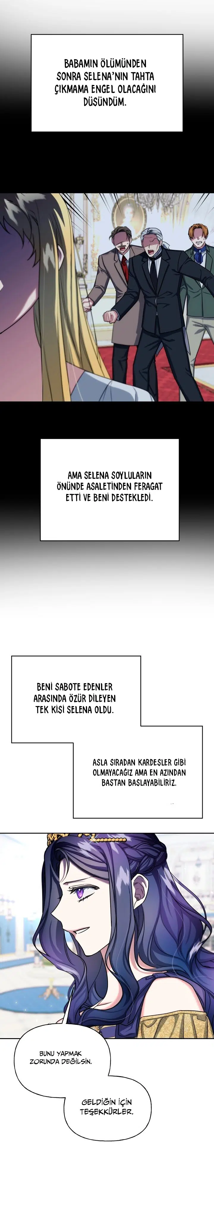 Feda Edilen Prenses - Bölüm 81 Sayfa 13