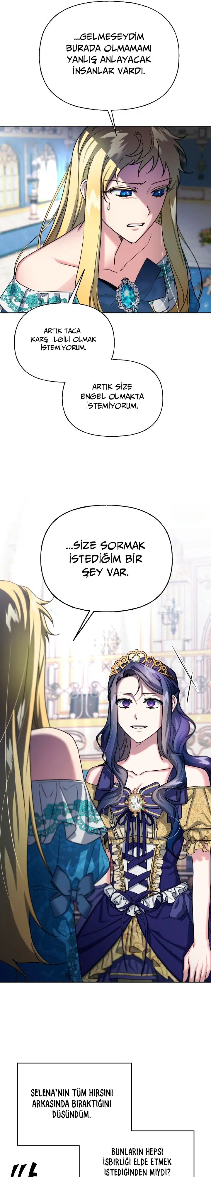 Feda Edilen Prenses - Bölüm 81 Sayfa 14