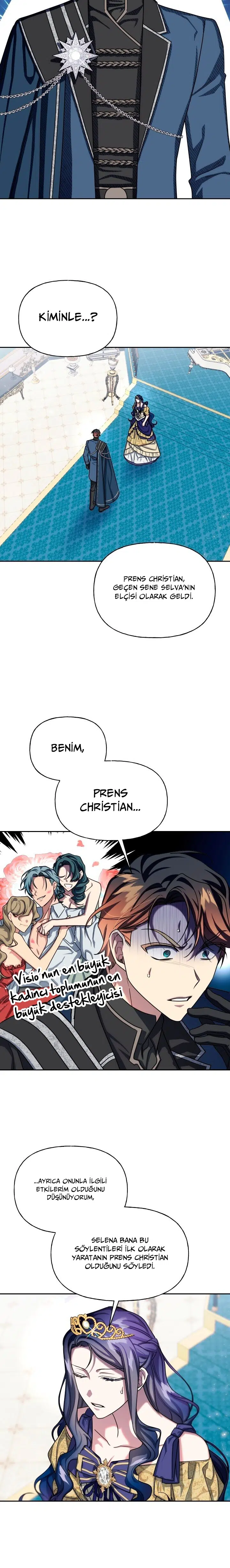 Feda Edilen Prenses - Bölüm 81 Sayfa 17