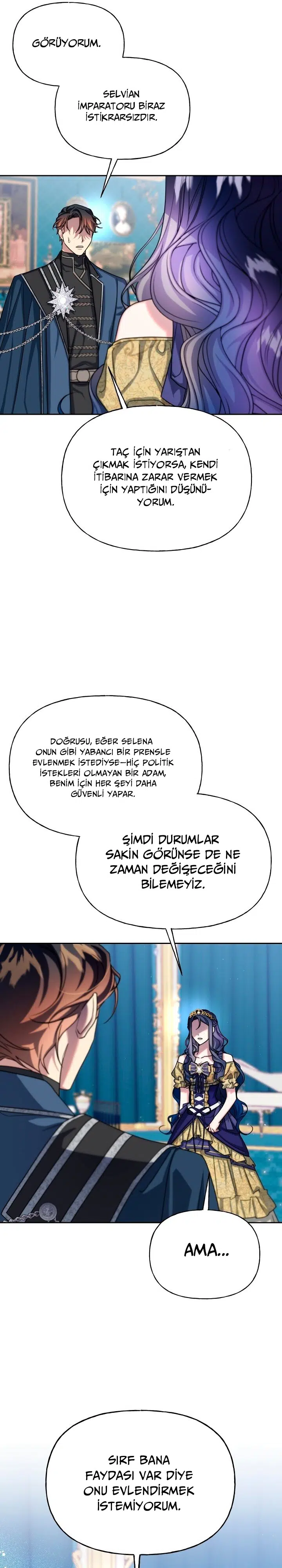 Feda Edilen Prenses - Bölüm 81 Sayfa 18