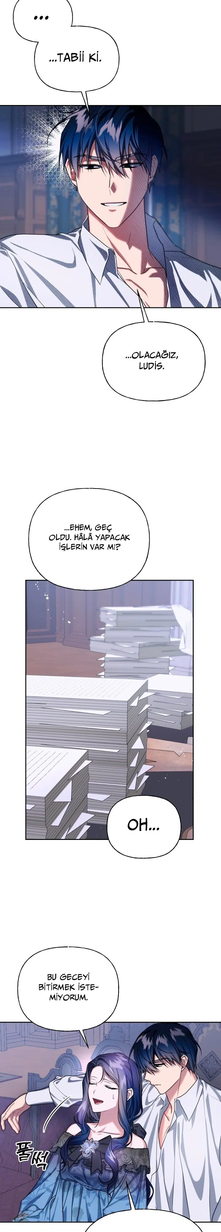 Feda Edilen Prenses - Bölüm 82 Sayfa 11