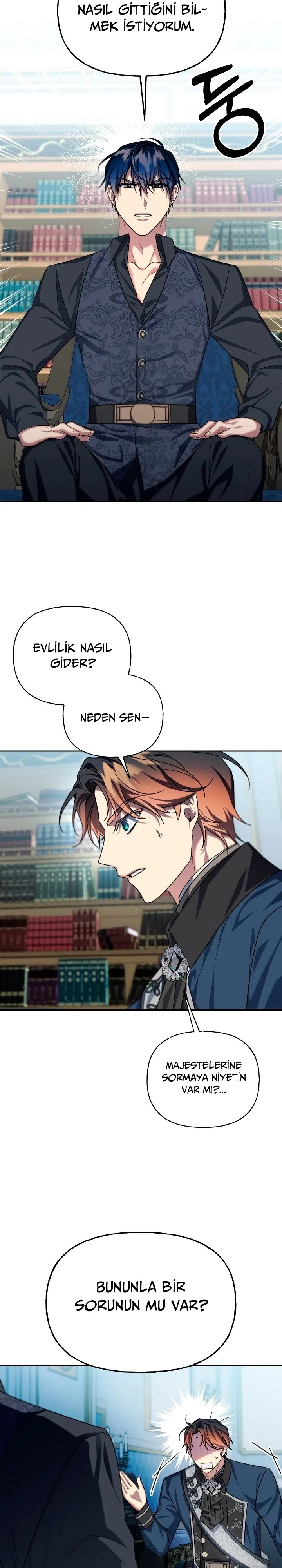Feda Edilen Prenses - Bölüm 83 Sayfa 11