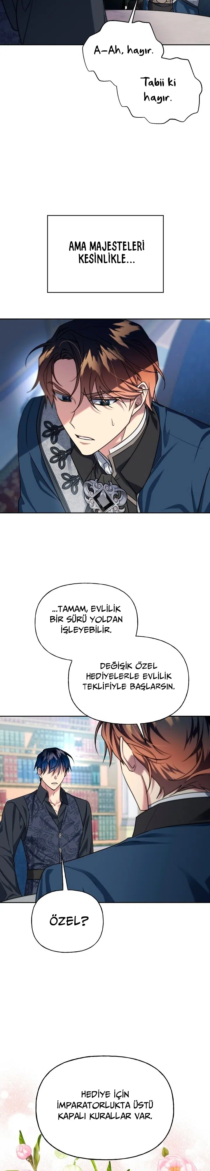 Feda Edilen Prenses - Bölüm 83 Sayfa 12