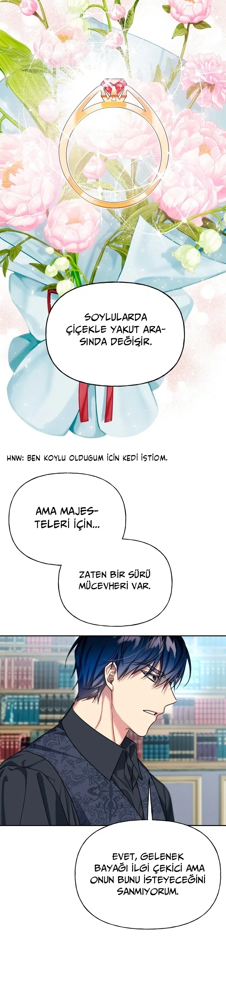 Feda Edilen Prenses - Bölüm 83 Sayfa 13