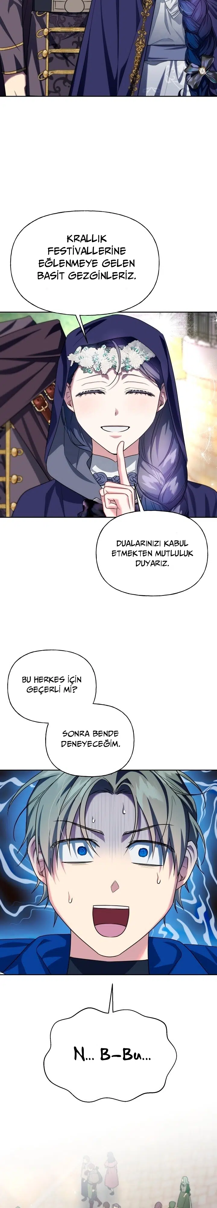 Feda Edilen Prenses - Bölüm 84 Sayfa 11