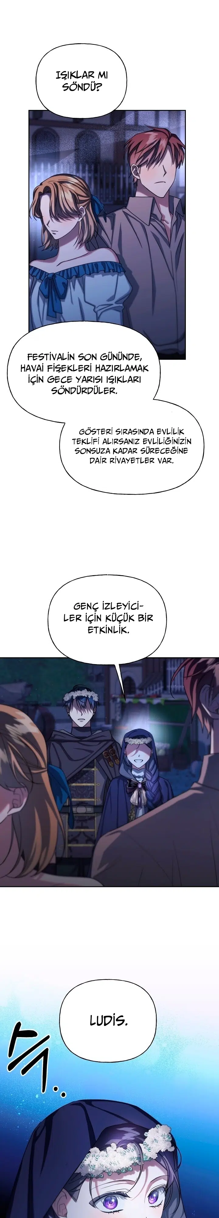 Feda Edilen Prenses - Bölüm 84 Sayfa 15