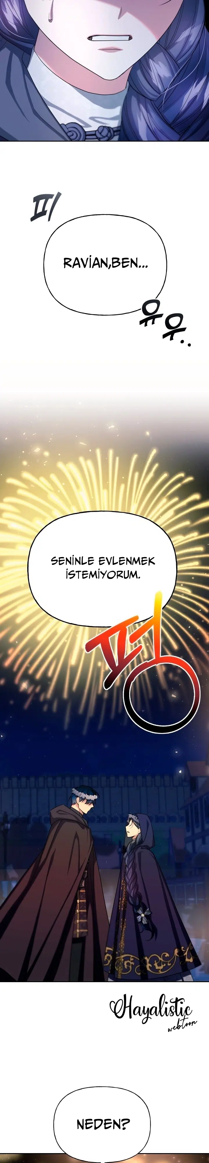 Feda Edilen Prenses - Bölüm 84 Sayfa 19