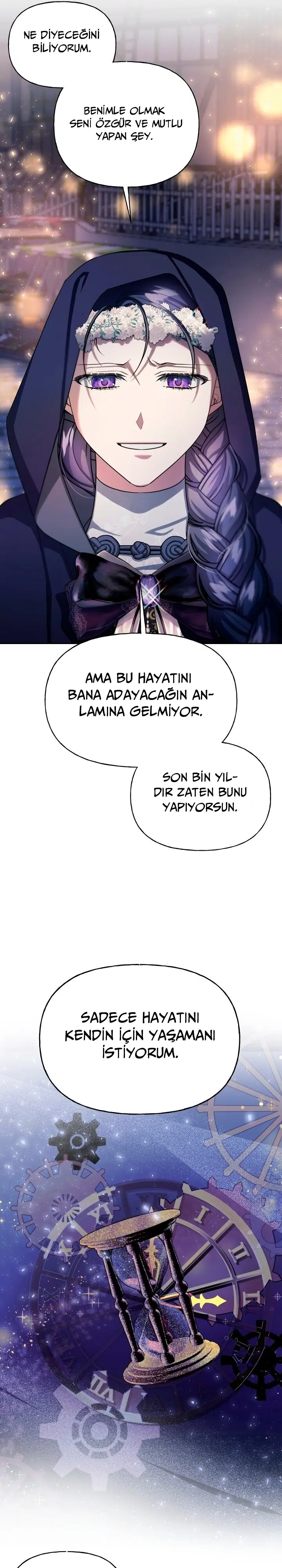 Feda Edilen Prenses - Bölüm 84 Sayfa 22