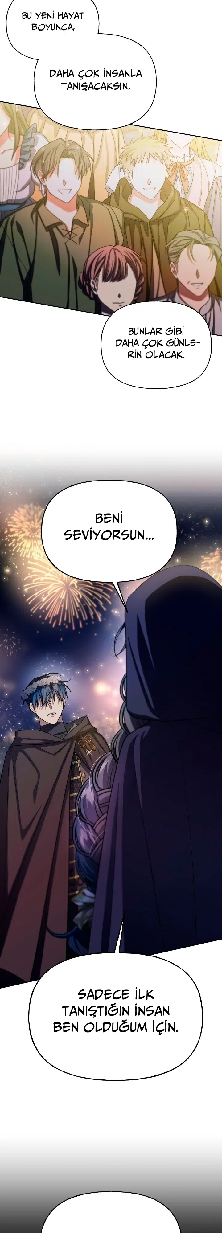 Feda Edilen Prenses - Bölüm 84 Sayfa 23