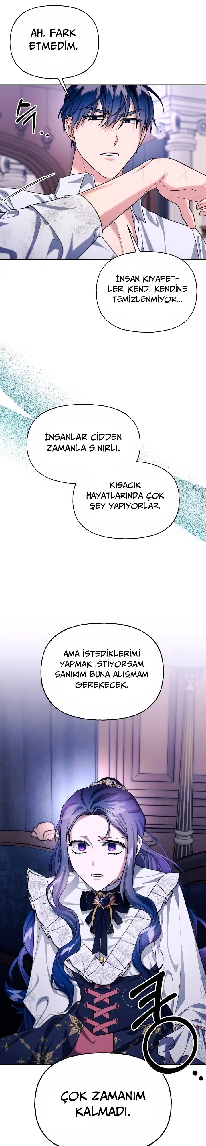 Feda Edilen Prenses - Bölüm 86 Sayfa 7