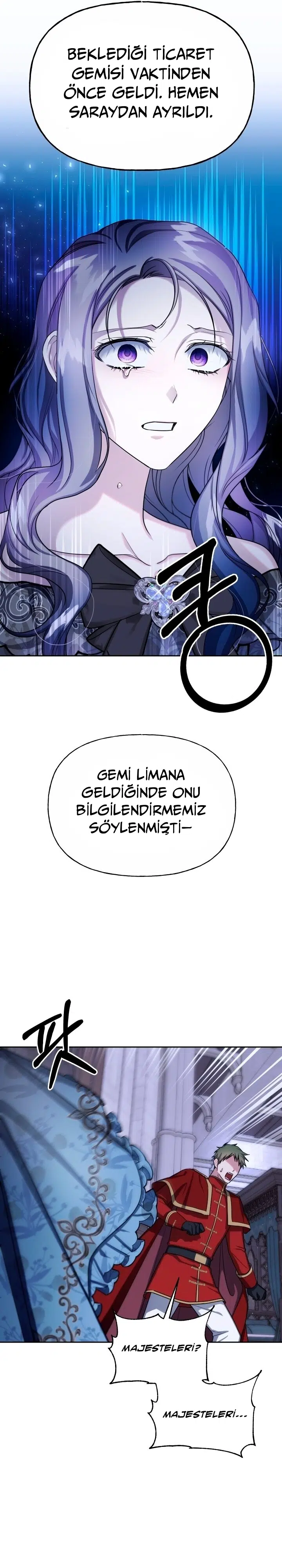 Feda Edilen Prenses - Bölüm 86 Sayfa 22