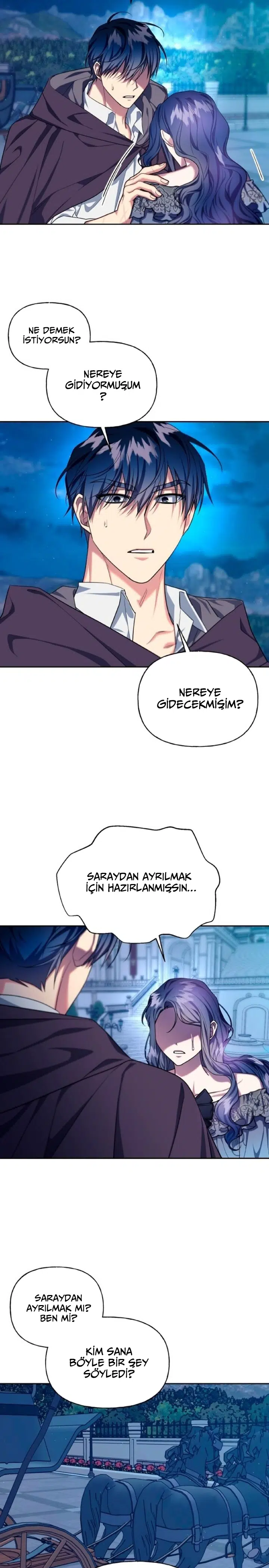 Feda Edilen Prenses - Bölüm 87 Sayfa 7