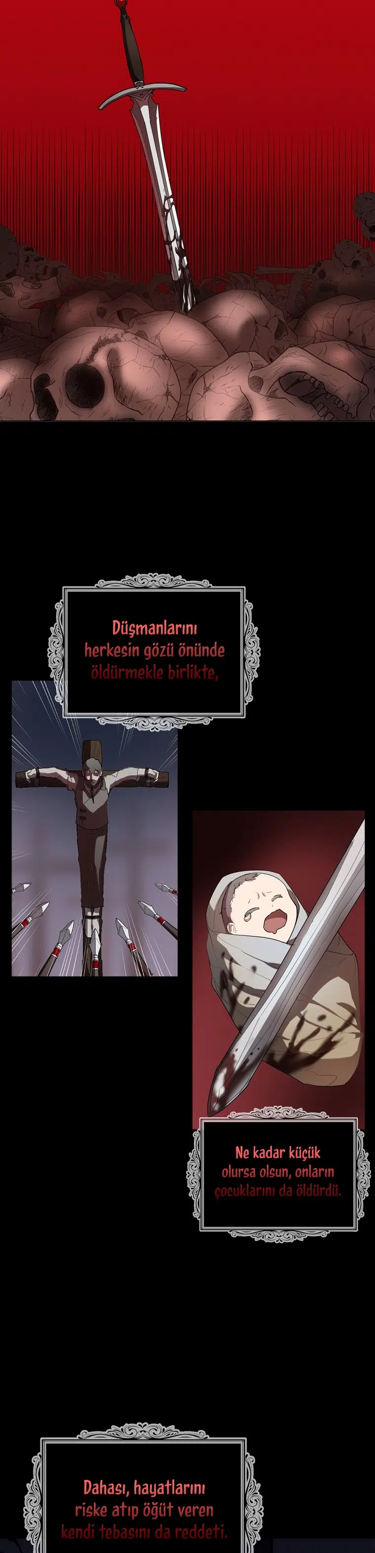 Sözleşmeli Düşes - Bölüm 1 Sayfa 5