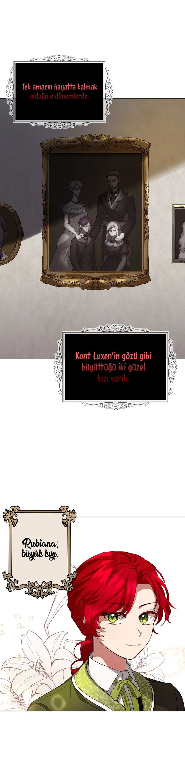 Sözleşmeli Düşes - Bölüm 1 Sayfa 7