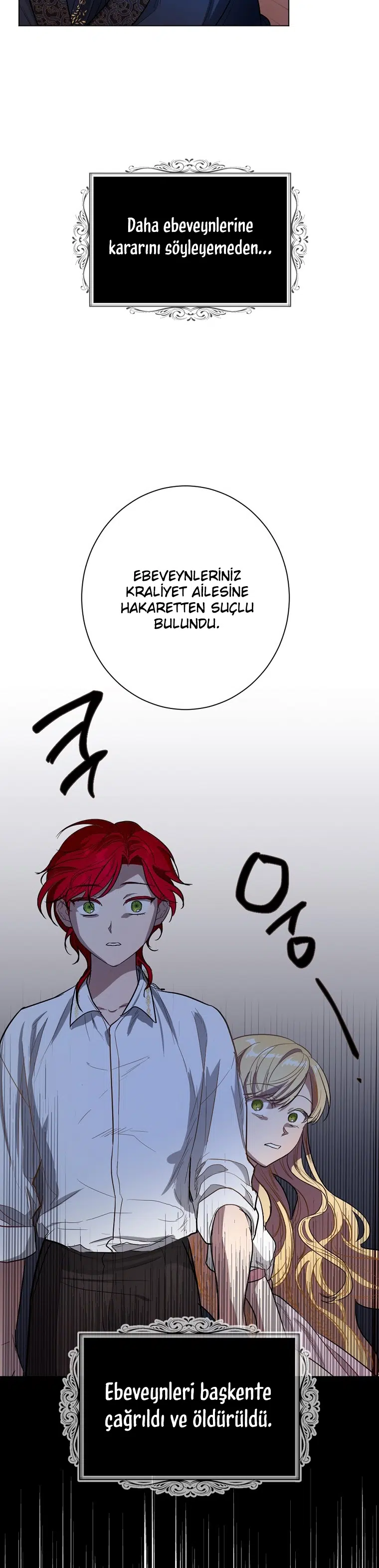 Sözleşmeli Düşes - Bölüm 1 Sayfa 14