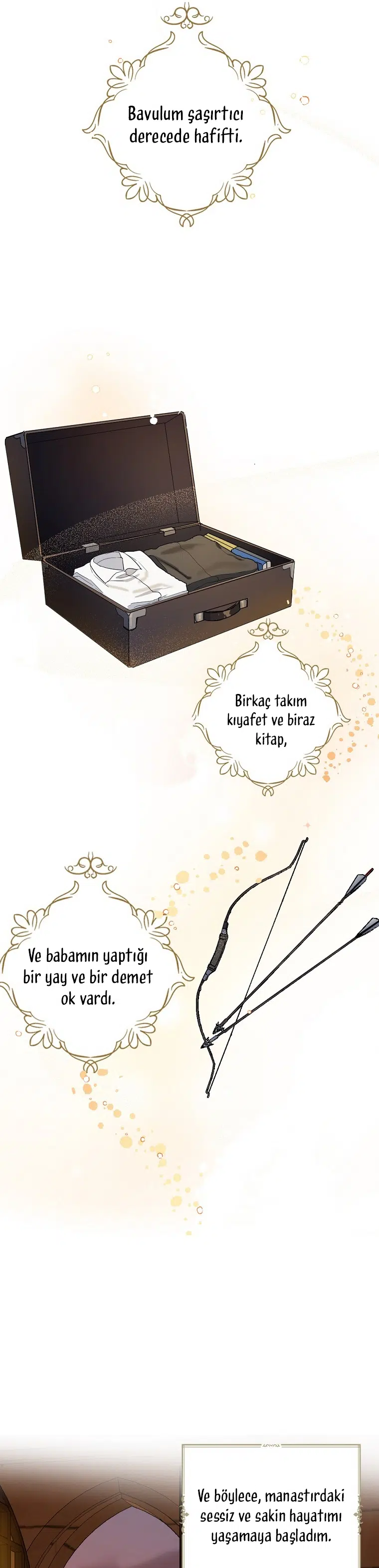 Sözleşmeli Düşes - Bölüm 1 Sayfa 32