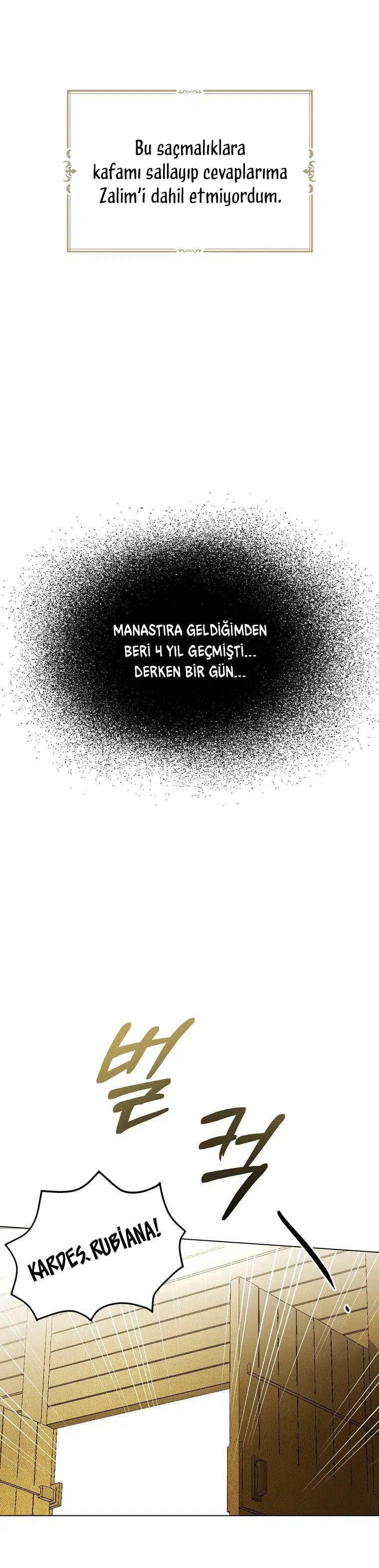 Sözleşmeli Düşes - Bölüm 1 Sayfa 34