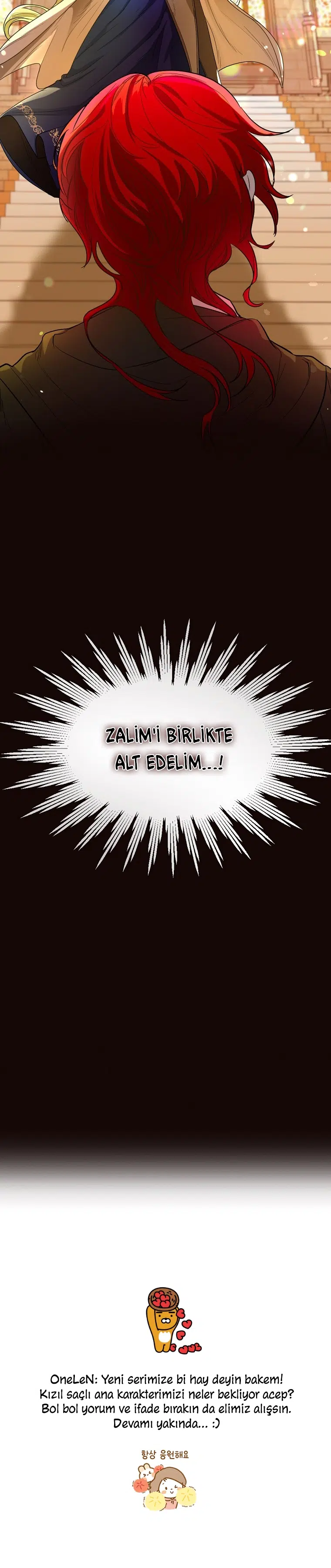 Sözleşmeli Düşes - Bölüm 1 Sayfa 40