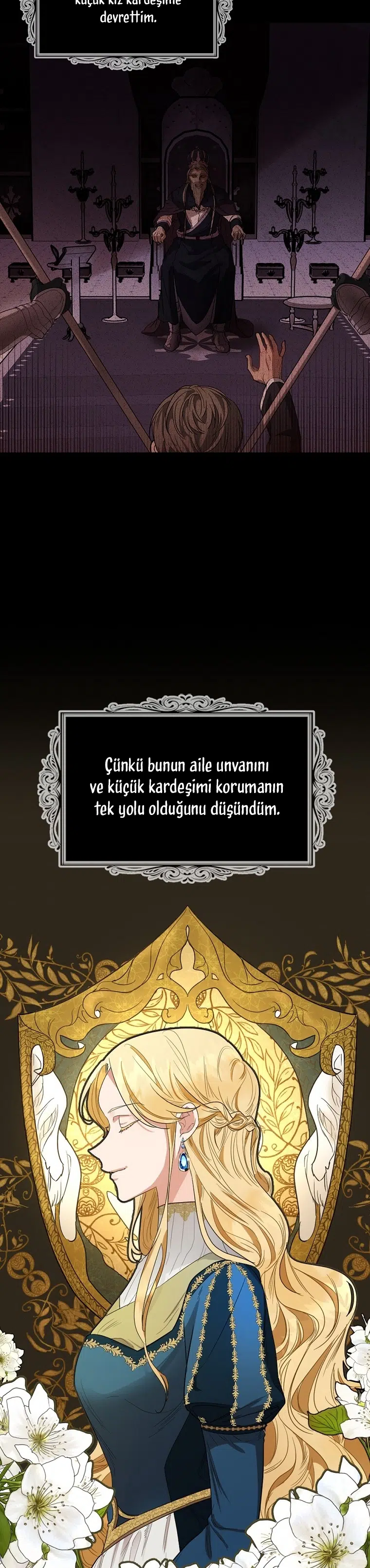 Sözleşmeli Düşes - Bölüm 2 Sayfa 2