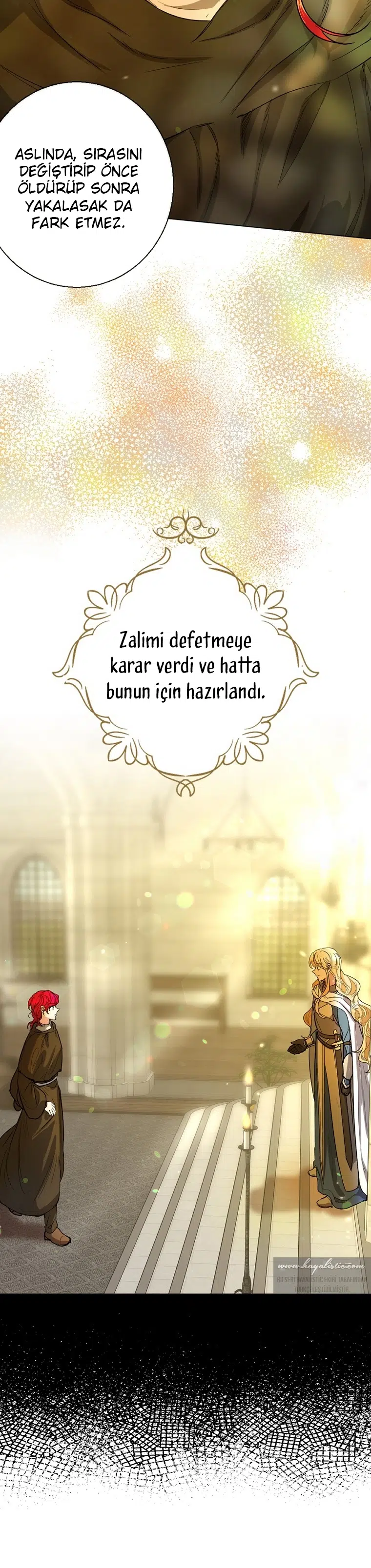 Sözleşmeli Düşes - Bölüm 2 Sayfa 5