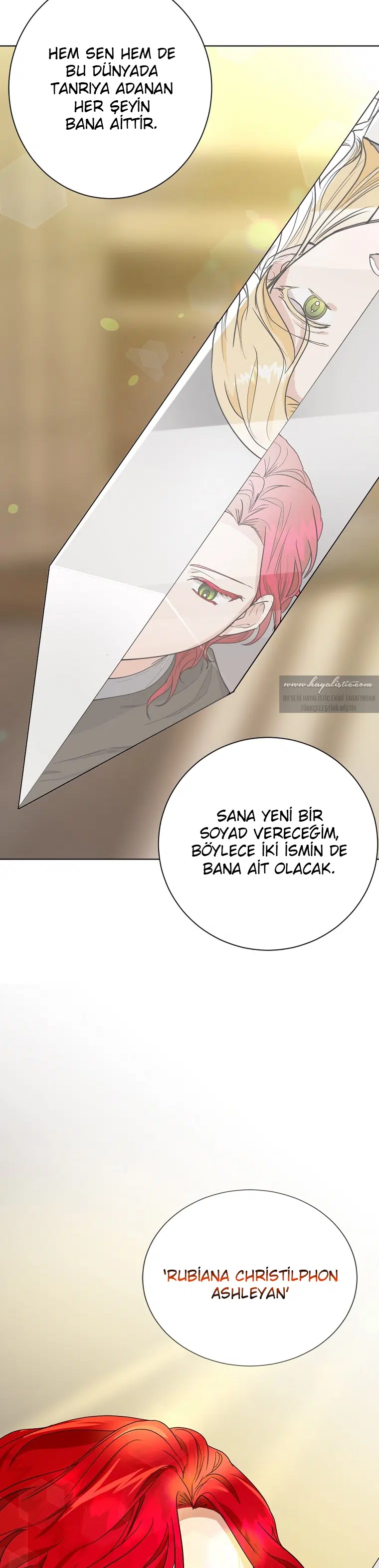 Sözleşmeli Düşes - Bölüm 2 Sayfa 12
