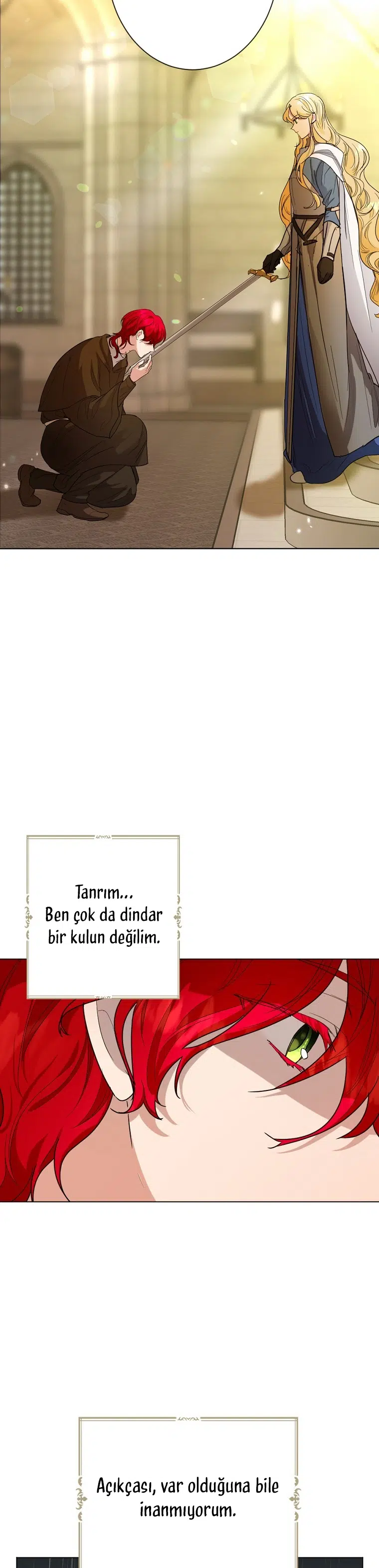 Sözleşmeli Düşes - Bölüm 2 Sayfa 14