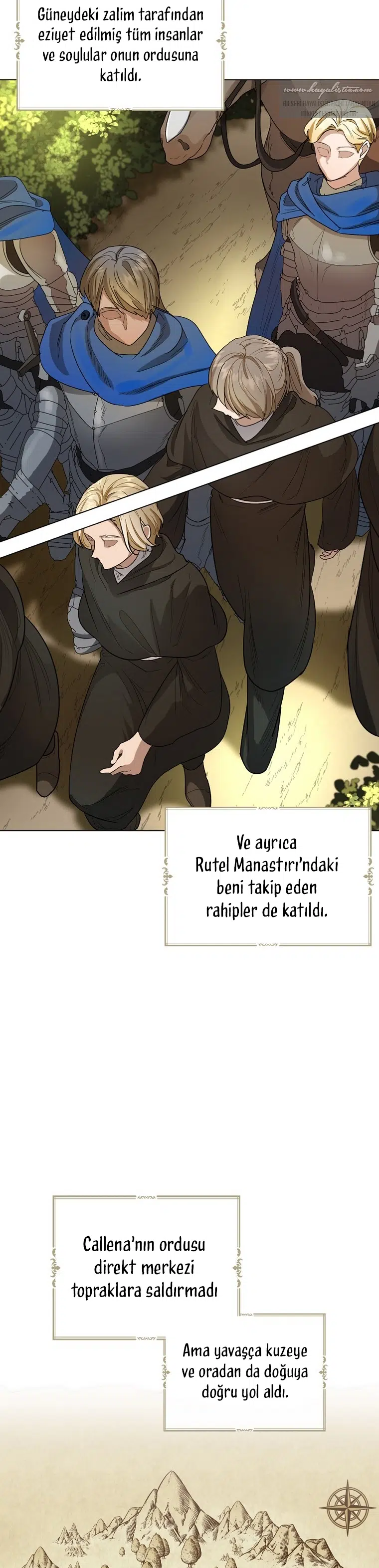 Sözleşmeli Düşes - Bölüm 2 Sayfa 20