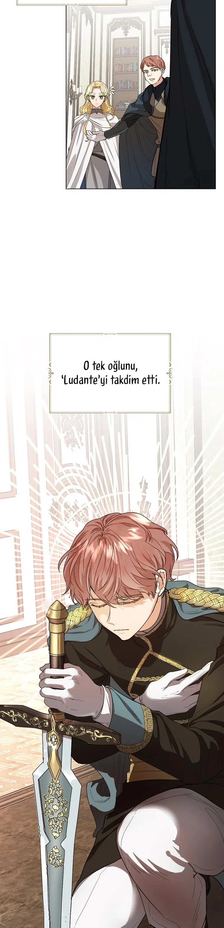 Sözleşmeli Düşes - Bölüm 2 Sayfa 22