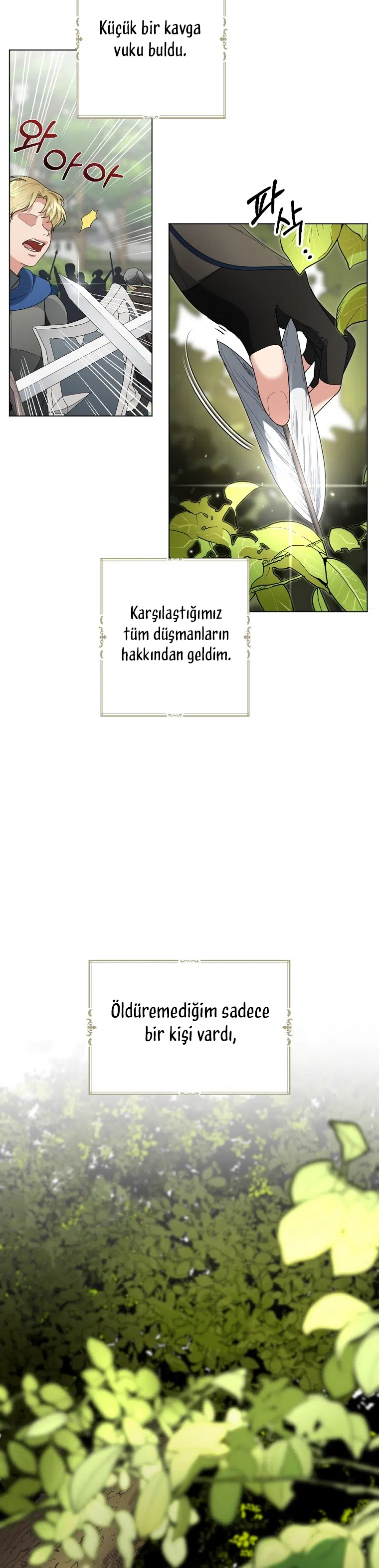 Sözleşmeli Düşes - Bölüm 2 Sayfa 24