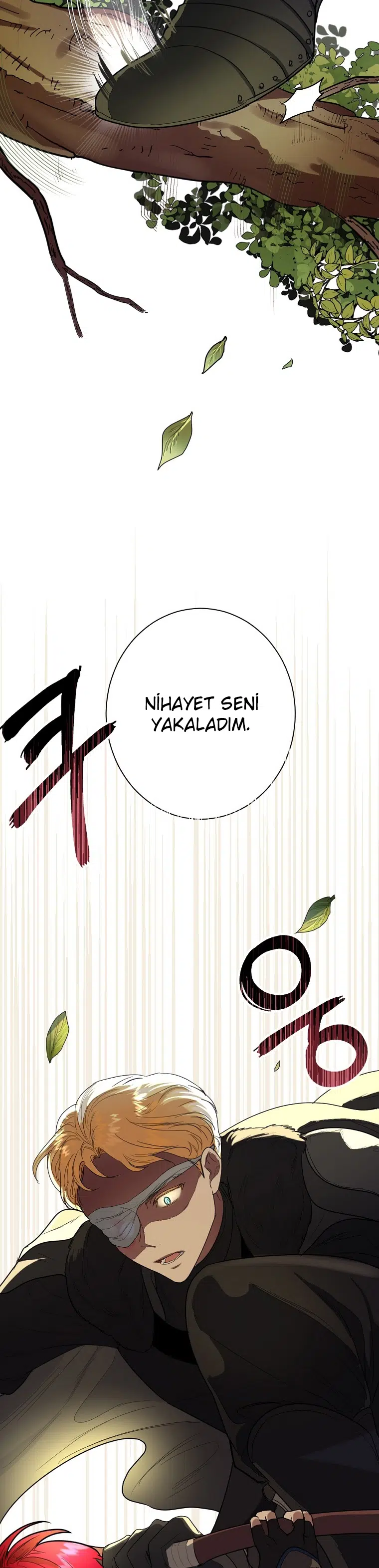 Sözleşmeli Düşes - Bölüm 2 Sayfa 29