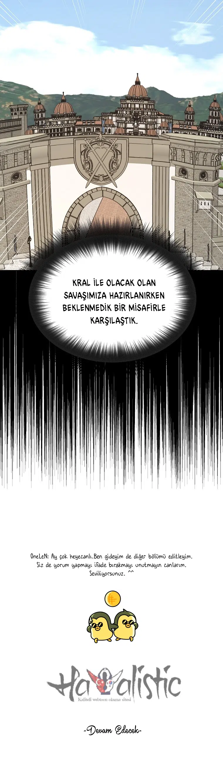 Sözleşmeli Düşes - Bölüm 2 Sayfa 44