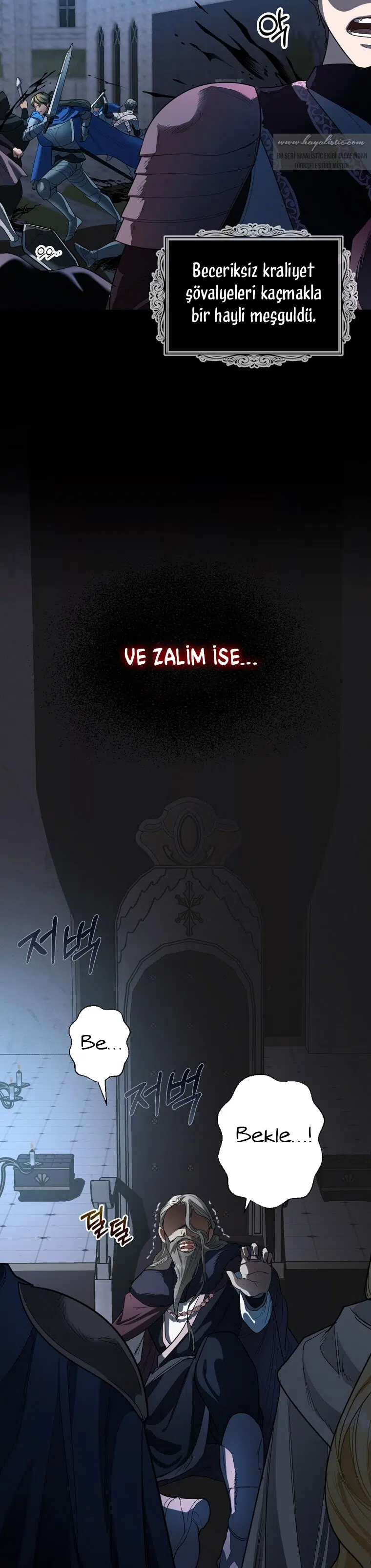 Sözleşmeli Düşes - Bölüm 3 Sayfa 5