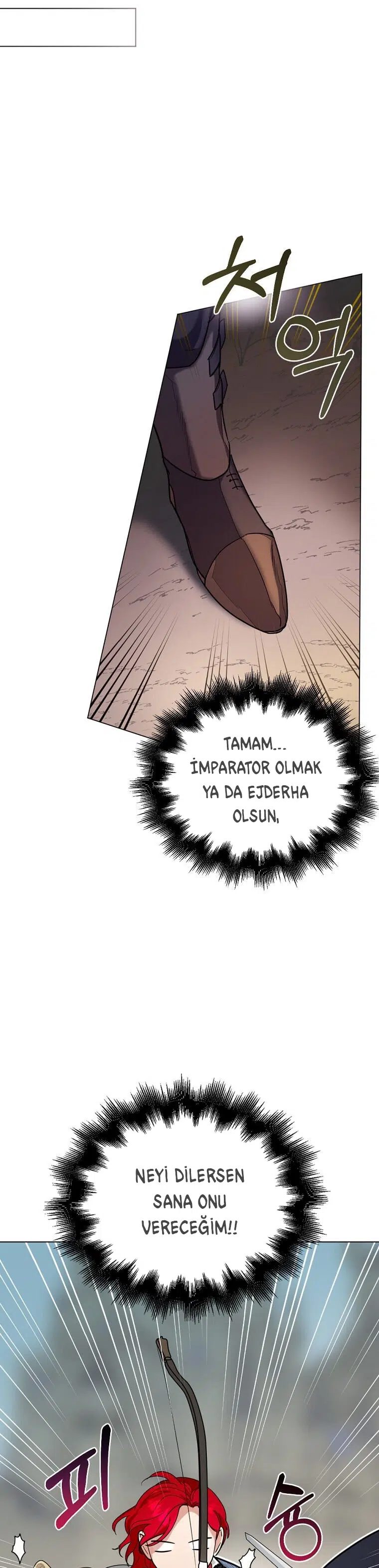 Sözleşmeli Düşes - Bölüm 3 Sayfa 15