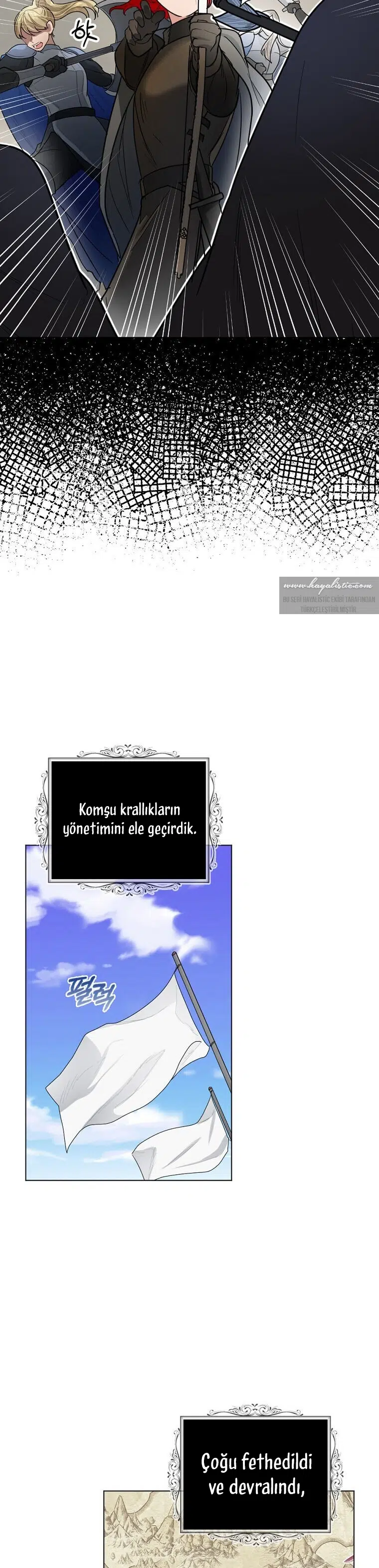 Sözleşmeli Düşes - Bölüm 3 Sayfa 16