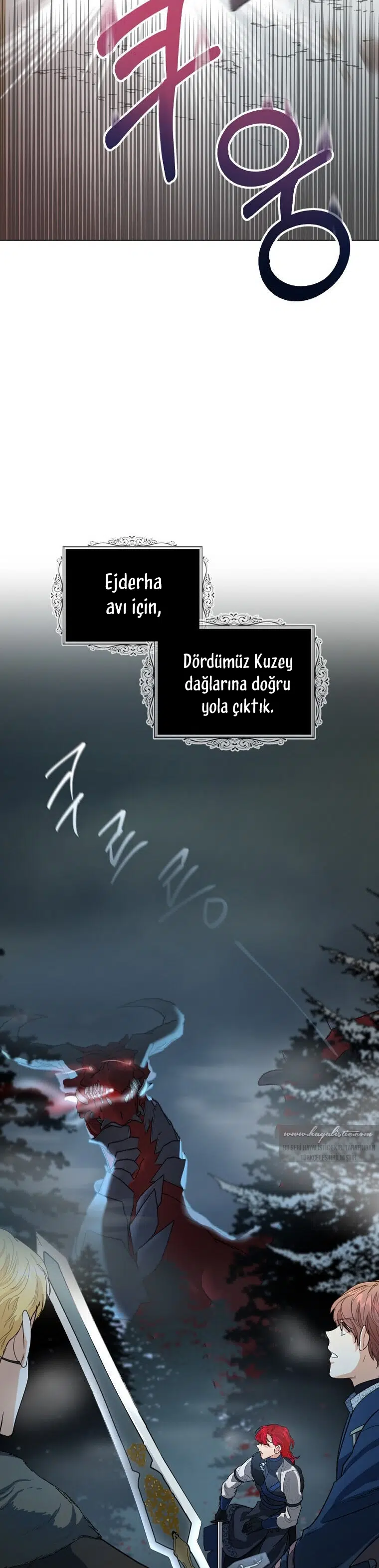 Sözleşmeli Düşes - Bölüm 3 Sayfa 18