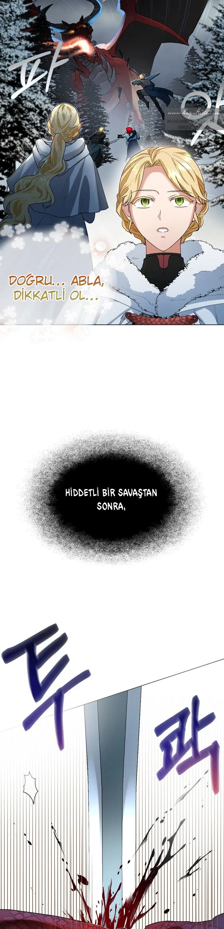 Sözleşmeli Düşes - Bölüm 3 Sayfa 21