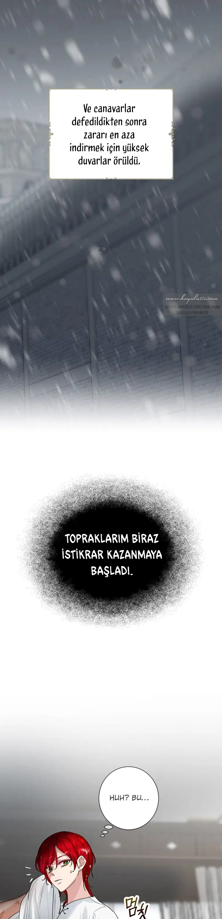 Sözleşmeli Düşes - Bölüm 3 Sayfa 30