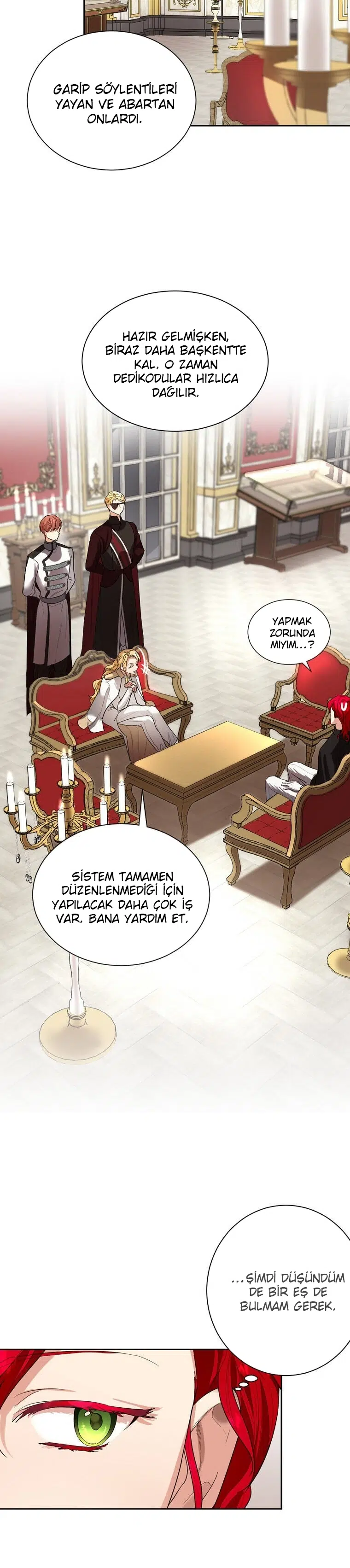 Sözleşmeli Düşes - Bölüm 3 Sayfa 40