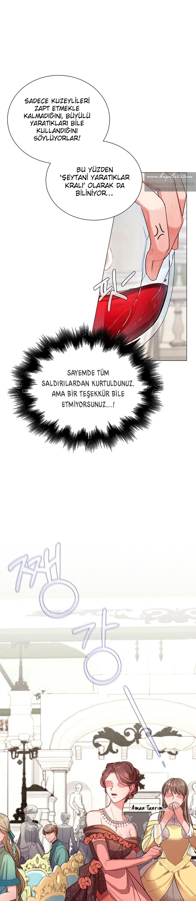 Sözleşmeli Düşes - Bölüm 4 Sayfa 13
