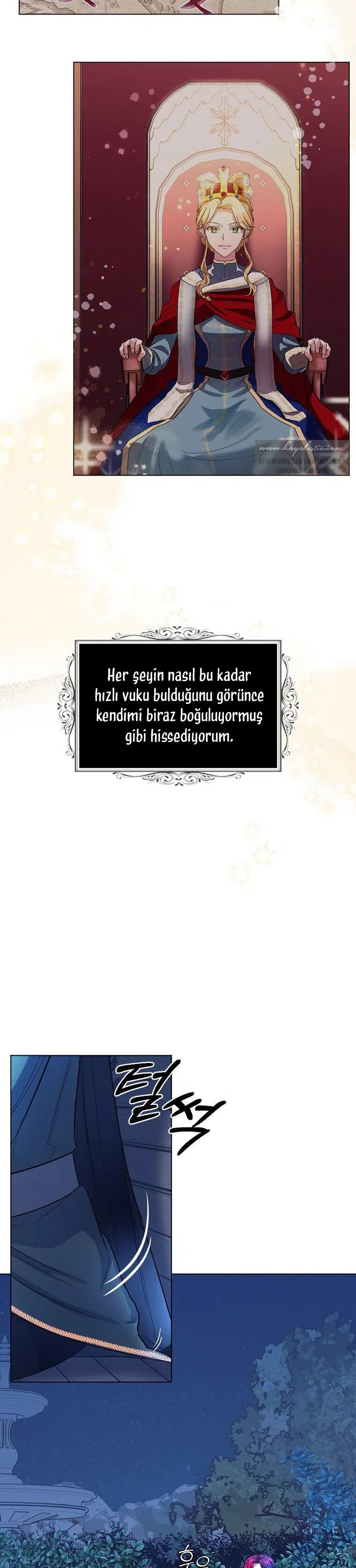 Sözleşmeli Düşes - Bölüm 4 Sayfa 23