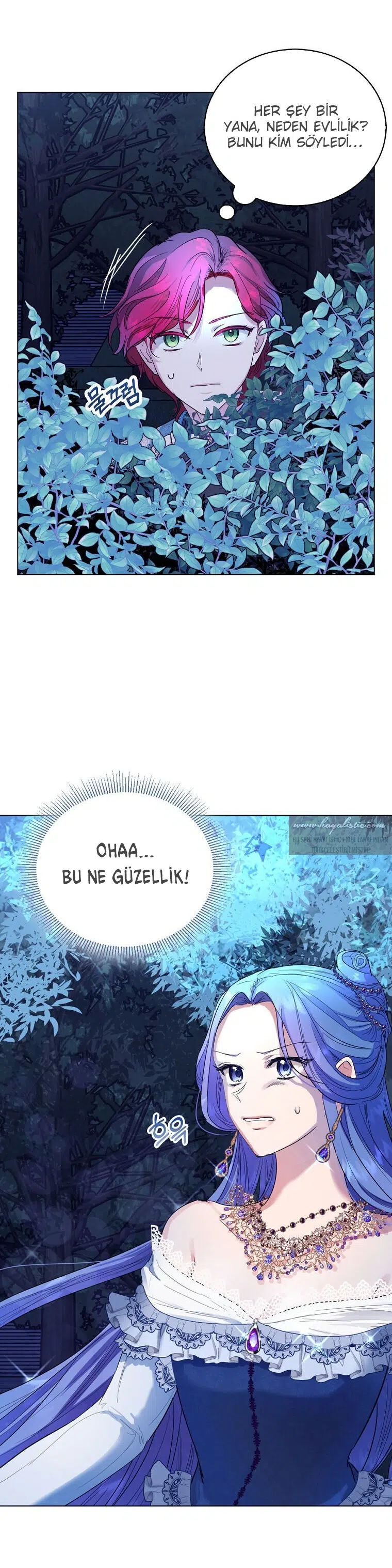 Sözleşmeli Düşes - Bölüm 4 Sayfa 27