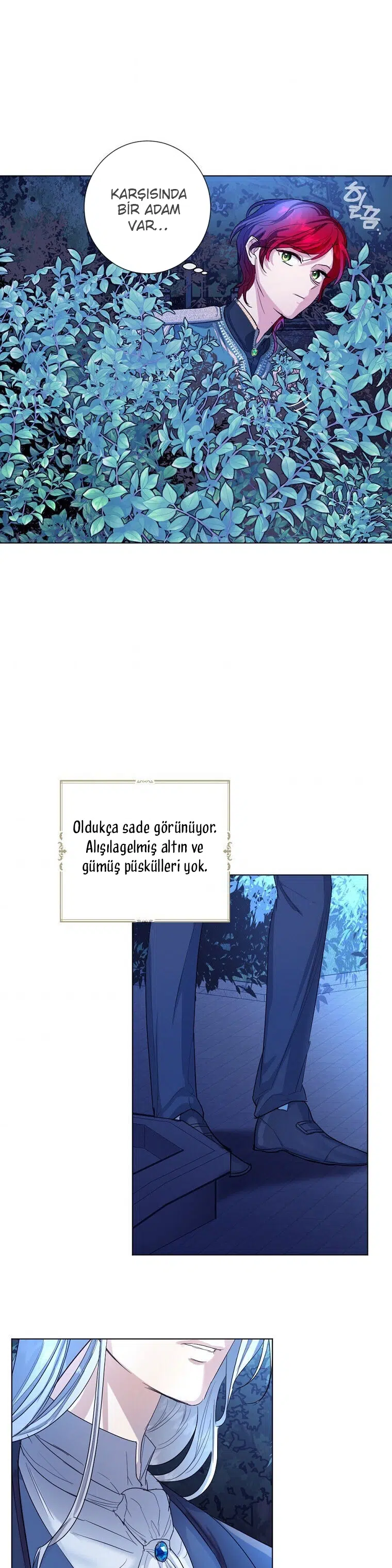 Sözleşmeli Düşes - Bölüm 4 Sayfa 28